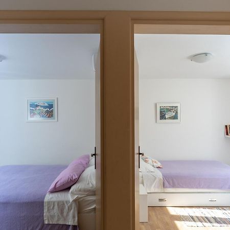 Holiday Home Anima Maris Ston Kültér fotó