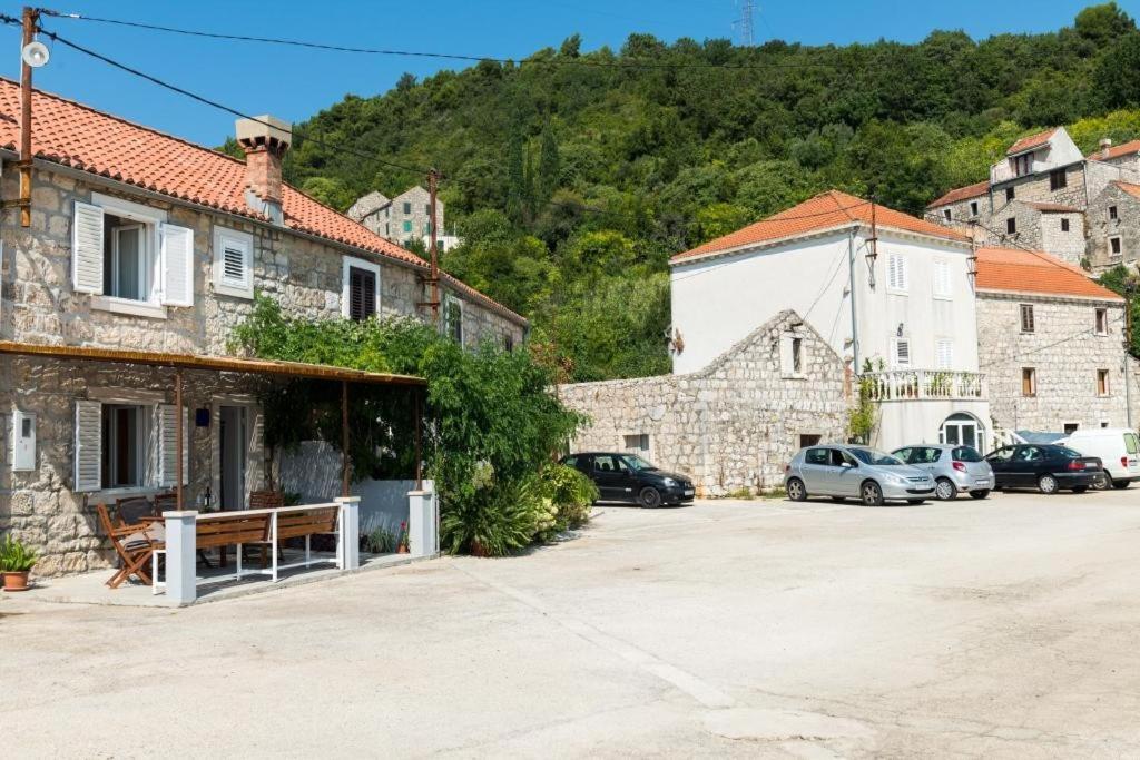Holiday Home Anima Maris Ston Kültér fotó