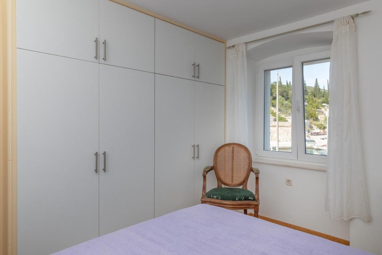 Holiday Home Anima Maris Ston Kültér fotó