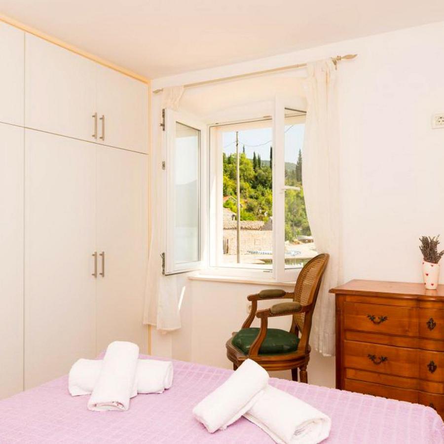 Holiday Home Anima Maris Ston Kültér fotó